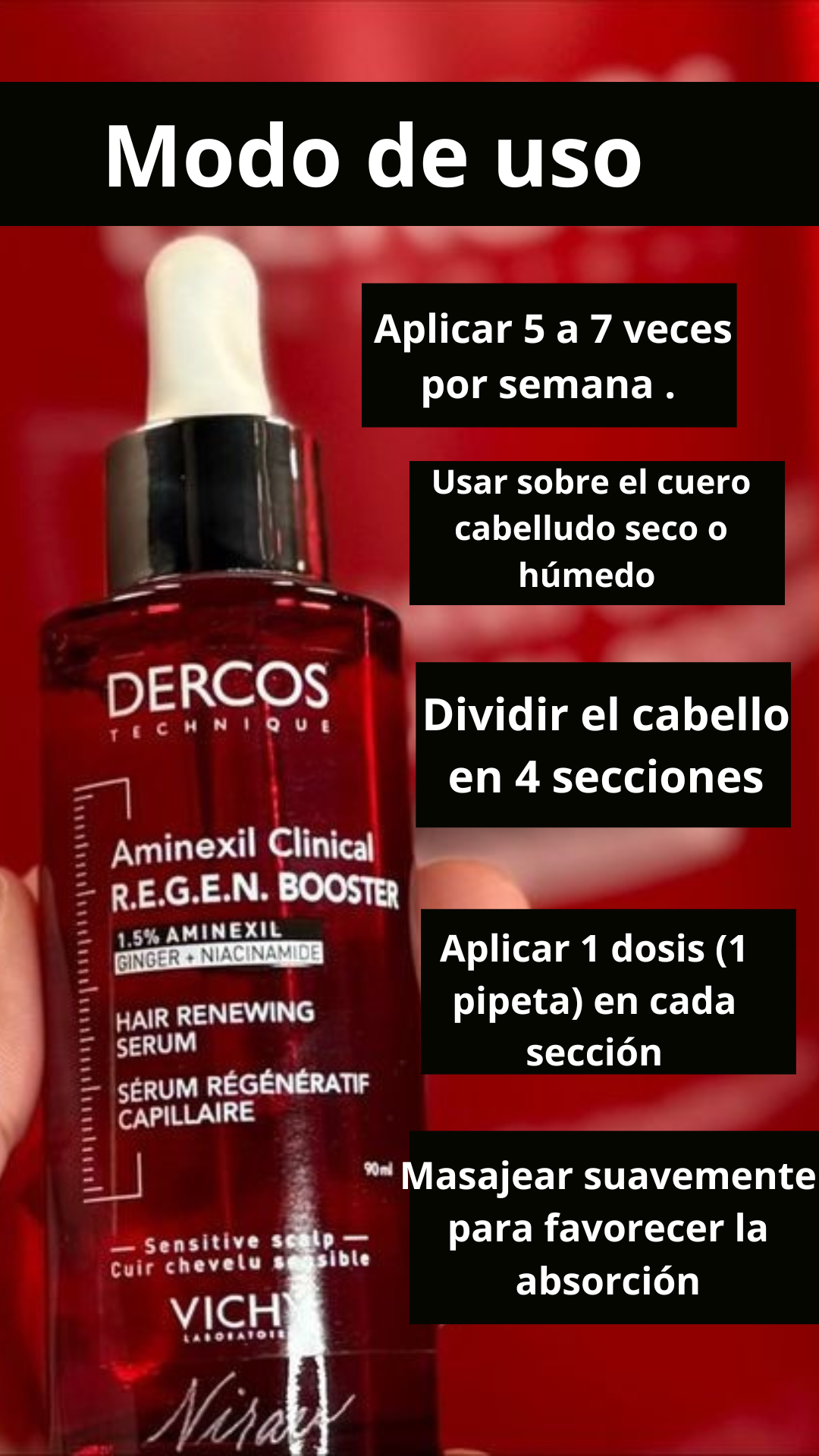 dercos regem-anticaida y creimiento capilar