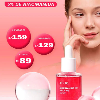 serum anua- control manchas